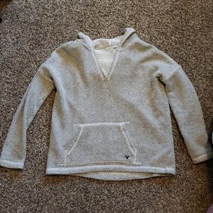American Eagle Knit Hoodie